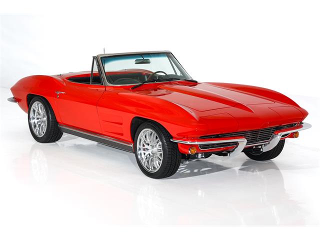 1963 Chevrolet Corvette (CC-2122207) for sale in Des Moines, Iowa