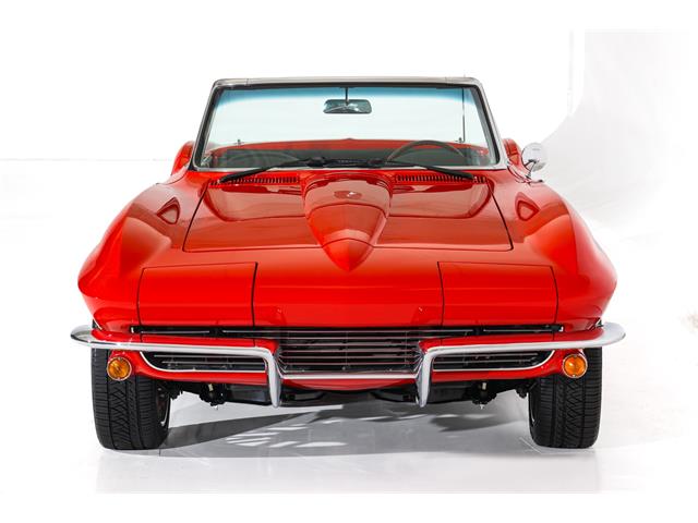 1963 Chevrolet Corvette (CC-2122207) for sale in Des Moines, Iowa