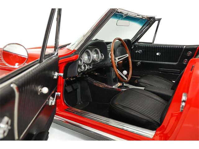1963 Chevrolet Corvette (CC-2122207) for sale in Des Moines, Iowa