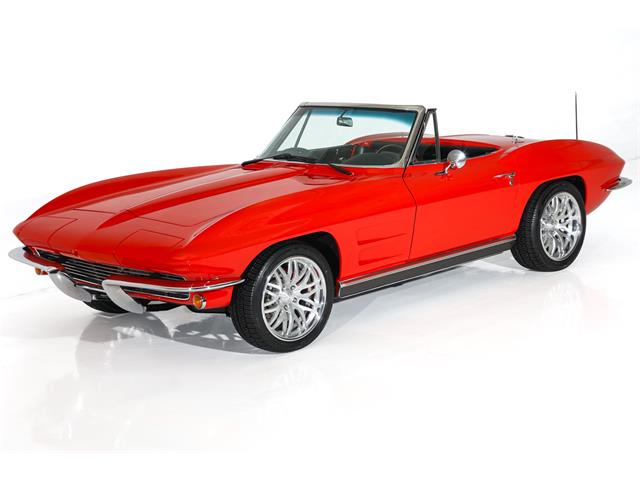 1963 Chevrolet Corvette (CC-2122207) for sale in Des Moines, Iowa