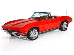 1963 Chevrolet Corvette (CC-2122207) for sale in Des Moines, Iowa