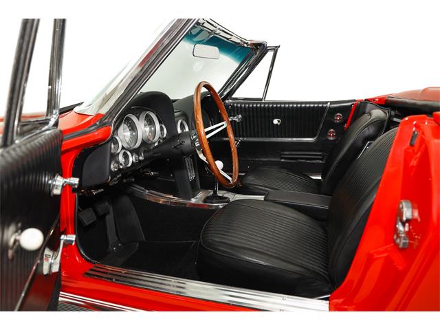 1963 Chevrolet Corvette (CC-2122207) for sale in Des Moines, Iowa