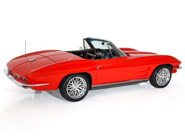 1963 Chevrolet Corvette (CC-2122207) for sale in Des Moines, Iowa