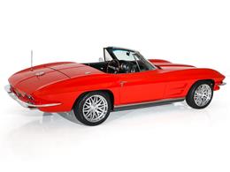1963 Chevrolet Corvette (CC-2122207) for sale in Des Moines, Iowa