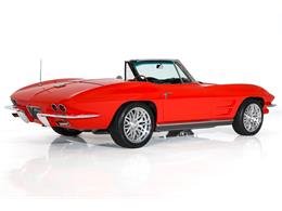 1963 Chevrolet Corvette (CC-2122207) for sale in Des Moines, Iowa