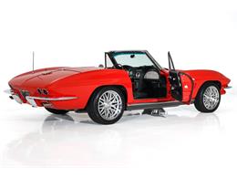1963 Chevrolet Corvette (CC-2122207) for sale in Des Moines, Iowa