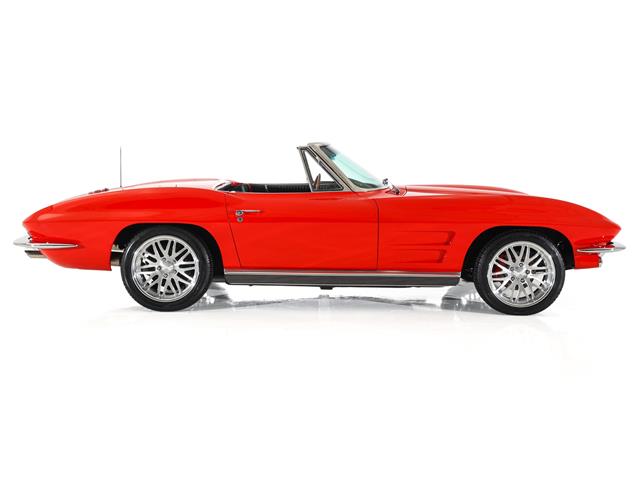 1963 Chevrolet Corvette (CC-2122207) for sale in Des Moines, Iowa