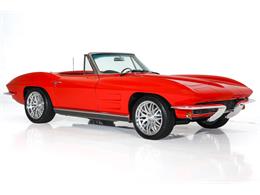 1963 Chevrolet Corvette (CC-2122207) for sale in Des Moines, Iowa