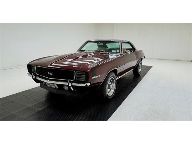 1969 Chevrolet Camaro (CC-2120221) for sale in Morgantown, Pennsylvania