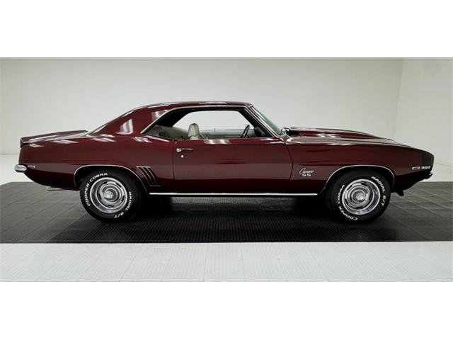 1969 Chevrolet Camaro (CC-2120221) for sale in Morgantown, Pennsylvania