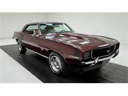 1969 Chevrolet Camaro (CC-2120221) for sale in Morgantown, Pennsylvania