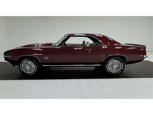 1969 Chevrolet Camaro (CC-2120221) for sale in Morgantown, Pennsylvania