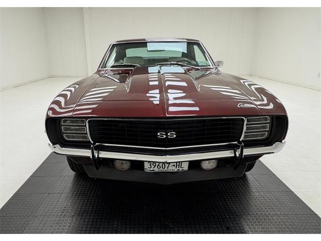 1969 Chevrolet Camaro (CC-2120221) for sale in Morgantown, Pennsylvania