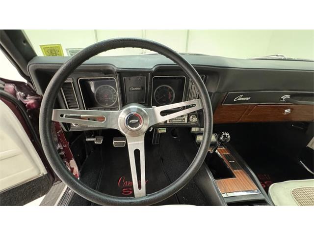 1969 Chevrolet Camaro (CC-2120221) for sale in Morgantown, Pennsylvania