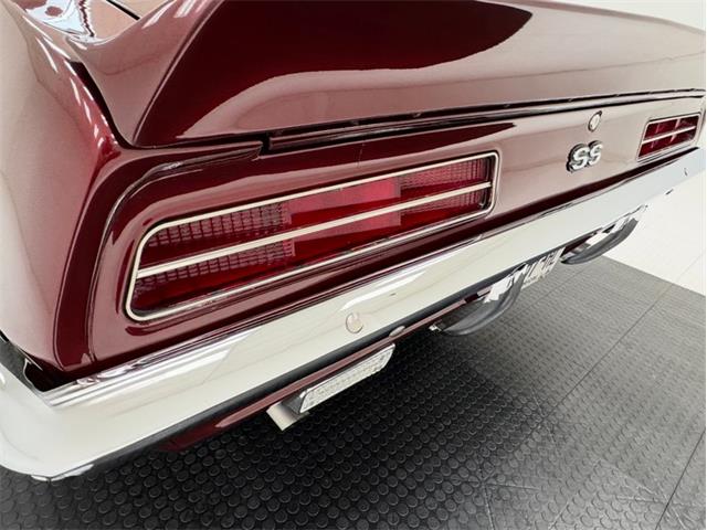 1969 Chevrolet Camaro (CC-2120221) for sale in Morgantown, Pennsylvania
