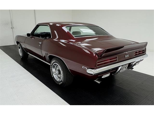 1969 Chevrolet Camaro (CC-2120221) for sale in Morgantown, Pennsylvania
