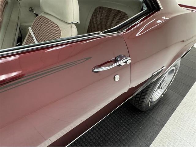 1969 Chevrolet Camaro (CC-2120221) for sale in Morgantown, Pennsylvania
