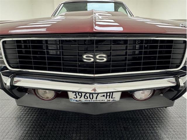 1969 Chevrolet Camaro (CC-2120221) for sale in Morgantown, Pennsylvania