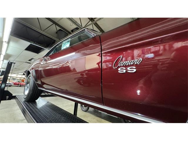 1969 Chevrolet Camaro (CC-2120221) for sale in Morgantown, Pennsylvania