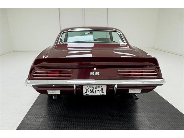 1969 Chevrolet Camaro (CC-2120221) for sale in Morgantown, Pennsylvania