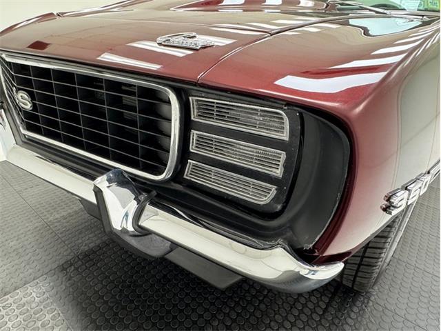 1969 Chevrolet Camaro (CC-2120221) for sale in Morgantown, Pennsylvania