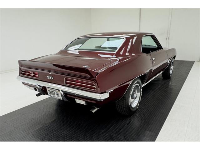 1969 Chevrolet Camaro (CC-2120221) for sale in Morgantown, Pennsylvania