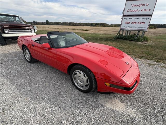 1994 Chevrolet Corvette (CC-2122210) for sale in Nashville, Illinois