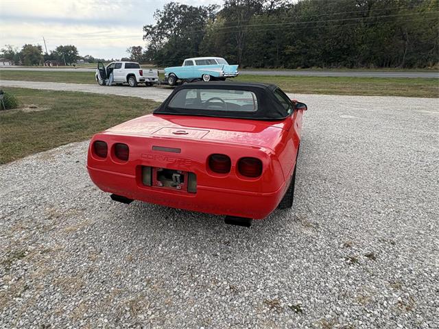 1994 Chevrolet Corvette (CC-2122210) for sale in Nashville, Illinois