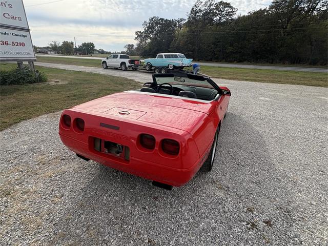 1994 Chevrolet Corvette (CC-2122210) for sale in Nashville, Illinois