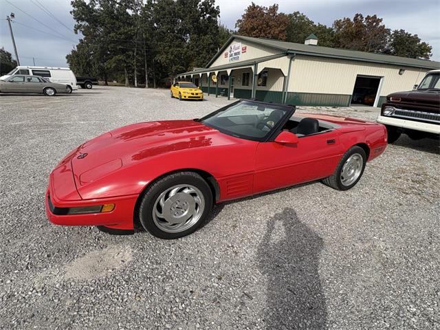 1994 Chevrolet Corvette (CC-2122210) for sale in Nashville, Illinois