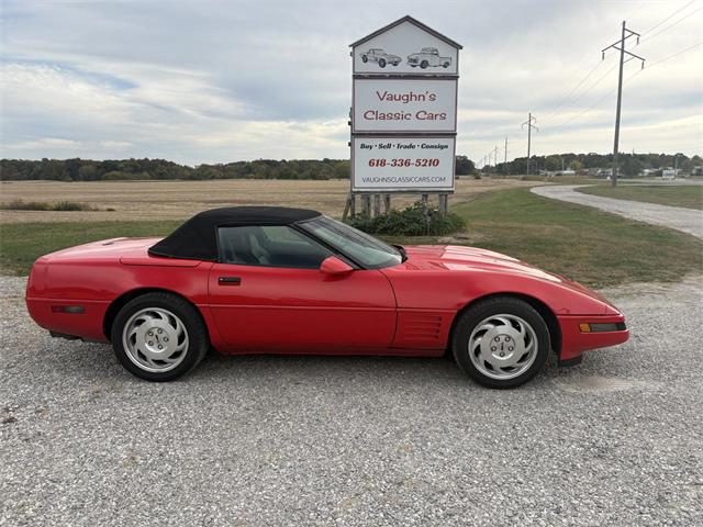 1994 Chevrolet Corvette (CC-2122210) for sale in Nashville, Illinois