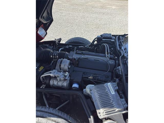1994 Chevrolet Corvette (CC-2122210) for sale in Nashville, Illinois