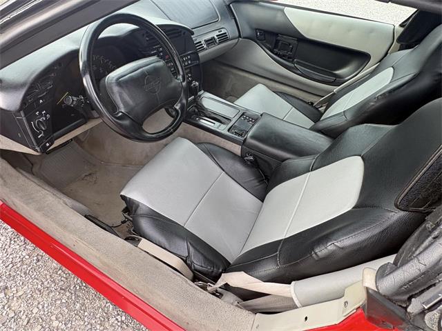 1994 Chevrolet Corvette (CC-2122210) for sale in Nashville, Illinois