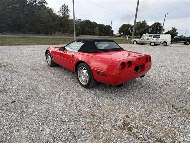 1994 Chevrolet Corvette (CC-2122210) for sale in Nashville, Illinois