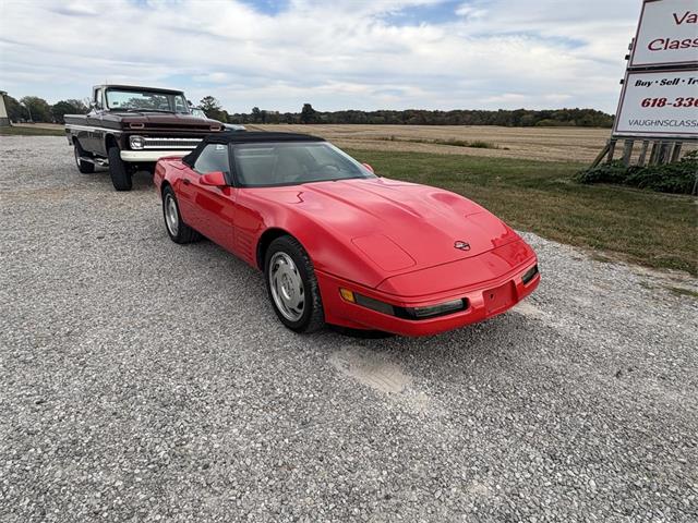 1994 Chevrolet Corvette (CC-2122210) for sale in Nashville, Illinois