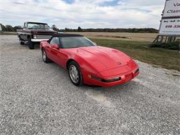 1994 Chevrolet Corvette (CC-2122210) for sale in Nashville, Illinois