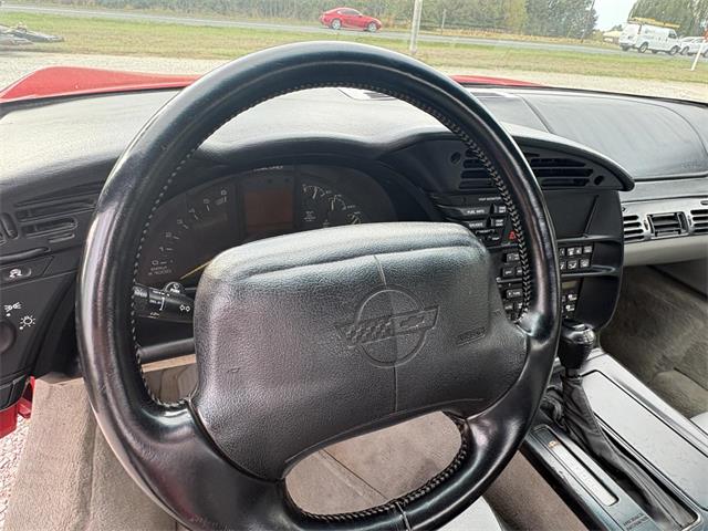 1994 Chevrolet Corvette (CC-2122210) for sale in Nashville, Illinois