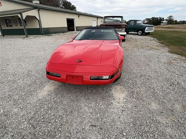 1994 Chevrolet Corvette (CC-2122210) for sale in Nashville, Illinois