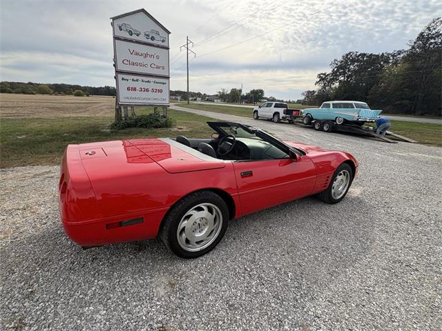 1994 Chevrolet Corvette (CC-2122210) for sale in Nashville, Illinois