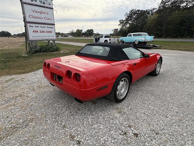 1994 Chevrolet Corvette (CC-2122210) for sale in Nashville, Illinois