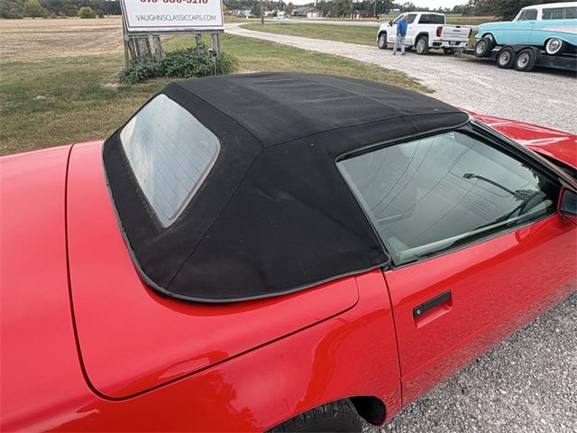 1994 Chevrolet Corvette (CC-2122210) for sale in Nashville, Illinois
