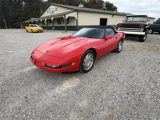 1994 Chevrolet Corvette (CC-2122210) for sale in Nashville, Illinois