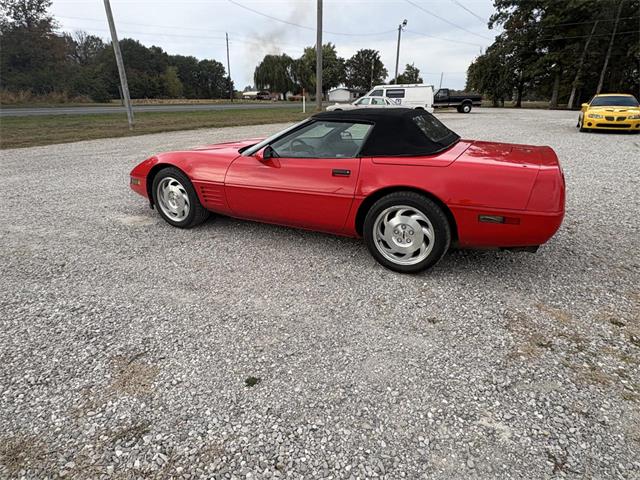 1994 Chevrolet Corvette (CC-2122210) for sale in Nashville, Illinois