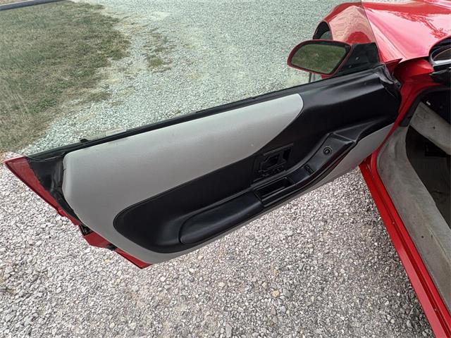 1994 Chevrolet Corvette (CC-2122210) for sale in Nashville, Illinois