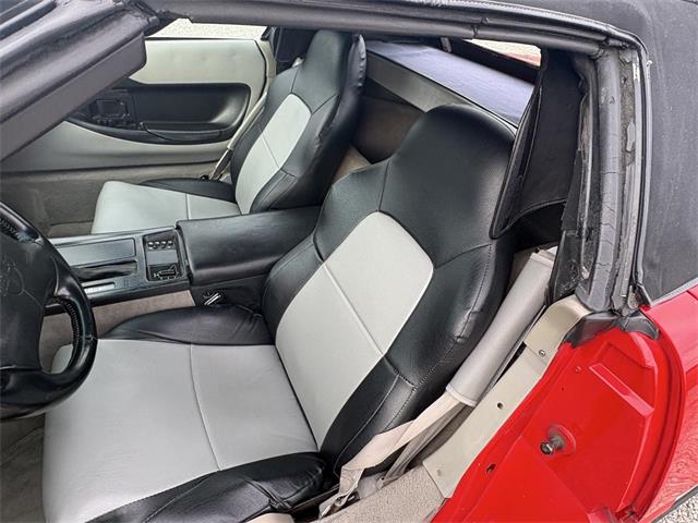 1994 Chevrolet Corvette (CC-2122210) for sale in Nashville, Illinois