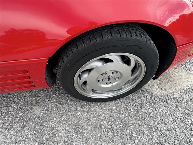 1994 Chevrolet Corvette (CC-2122210) for sale in Nashville, Illinois