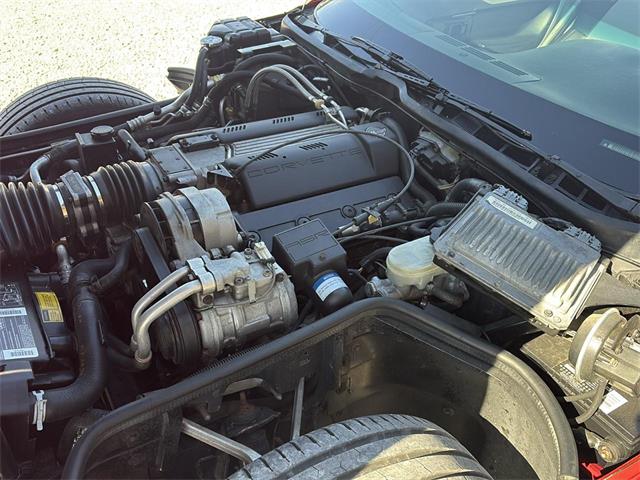 1994 Chevrolet Corvette (CC-2122210) for sale in Nashville, Illinois