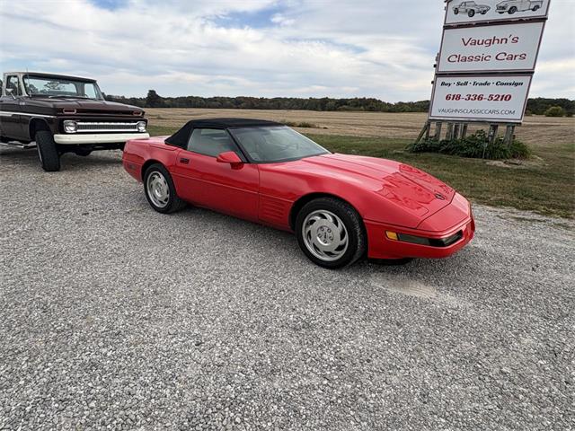 1994 Chevrolet Corvette (CC-2122210) for sale in Nashville, Illinois
