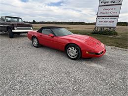 1994 Chevrolet Corvette (CC-2122210) for sale in Nashville, Illinois