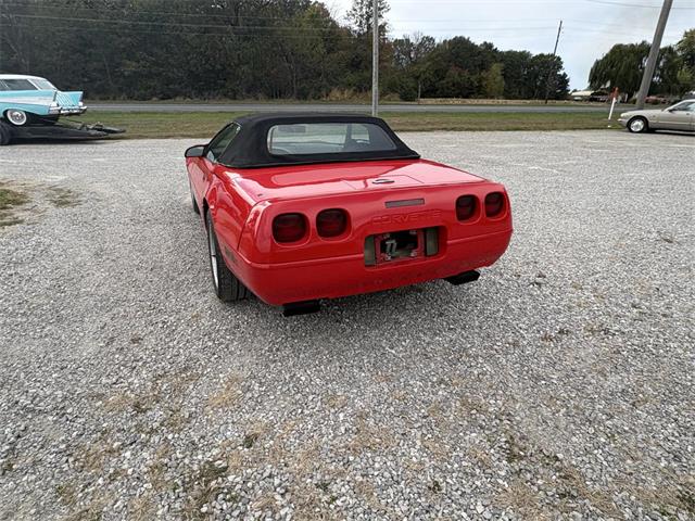 1994 Chevrolet Corvette (CC-2122210) for sale in Nashville, Illinois